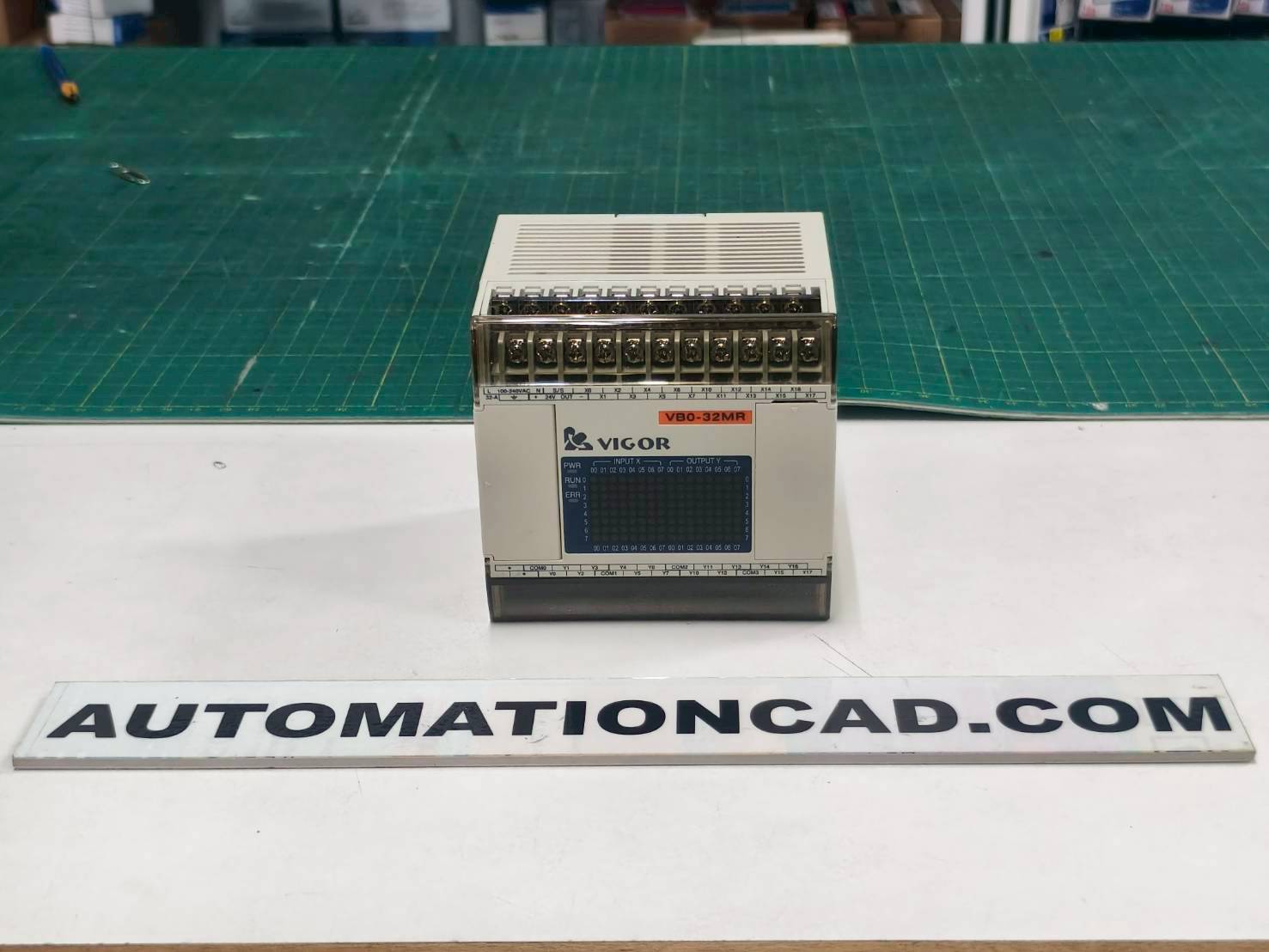 VB0-32MR-A PLC Module VIGOR