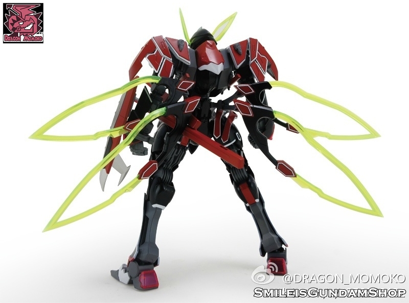 Valvrave 1 [โมจีนMomoko]