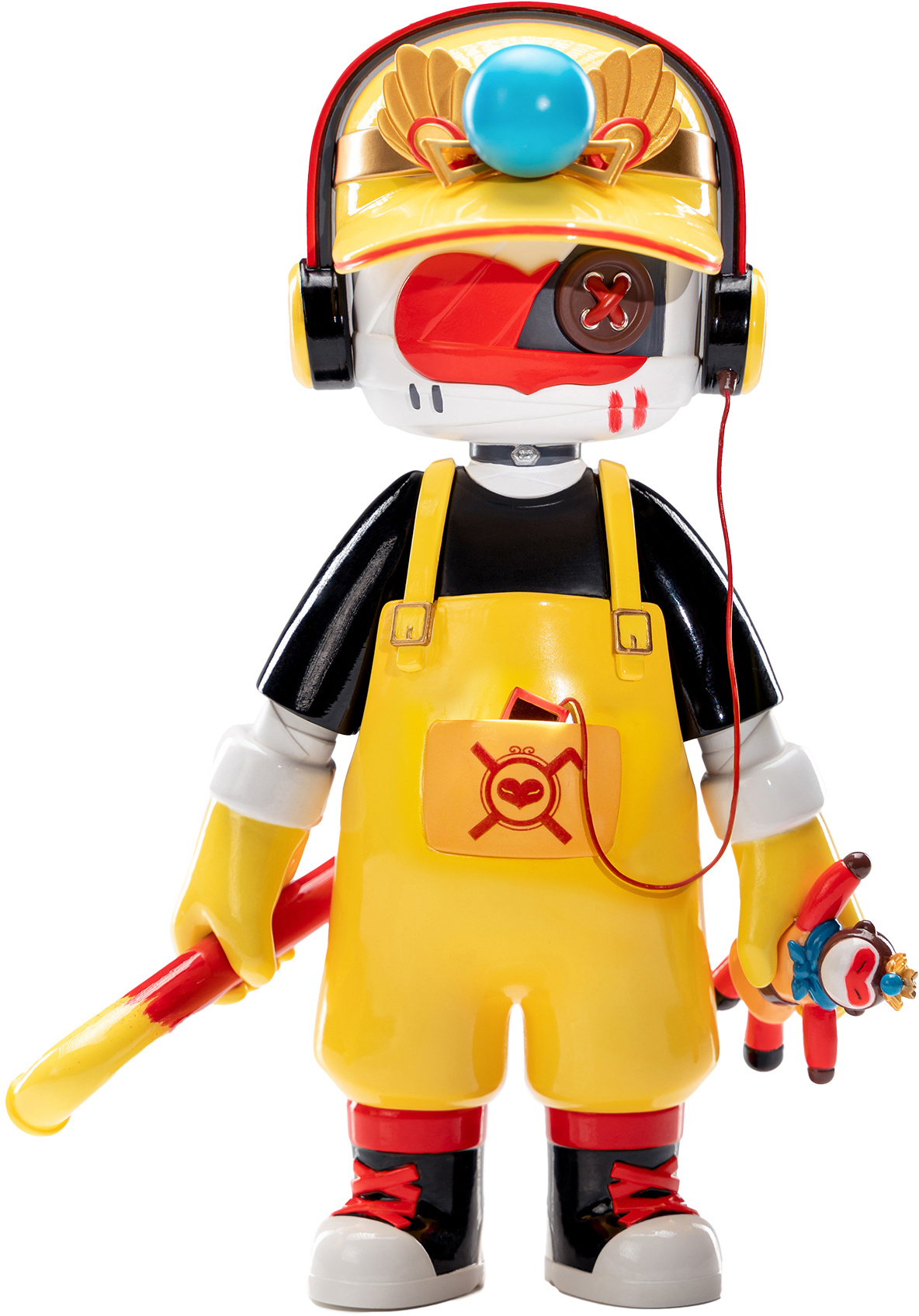 เปิดจอง : Faceless The Monkey King: Uproar in Heaven Limited edition: Wukong