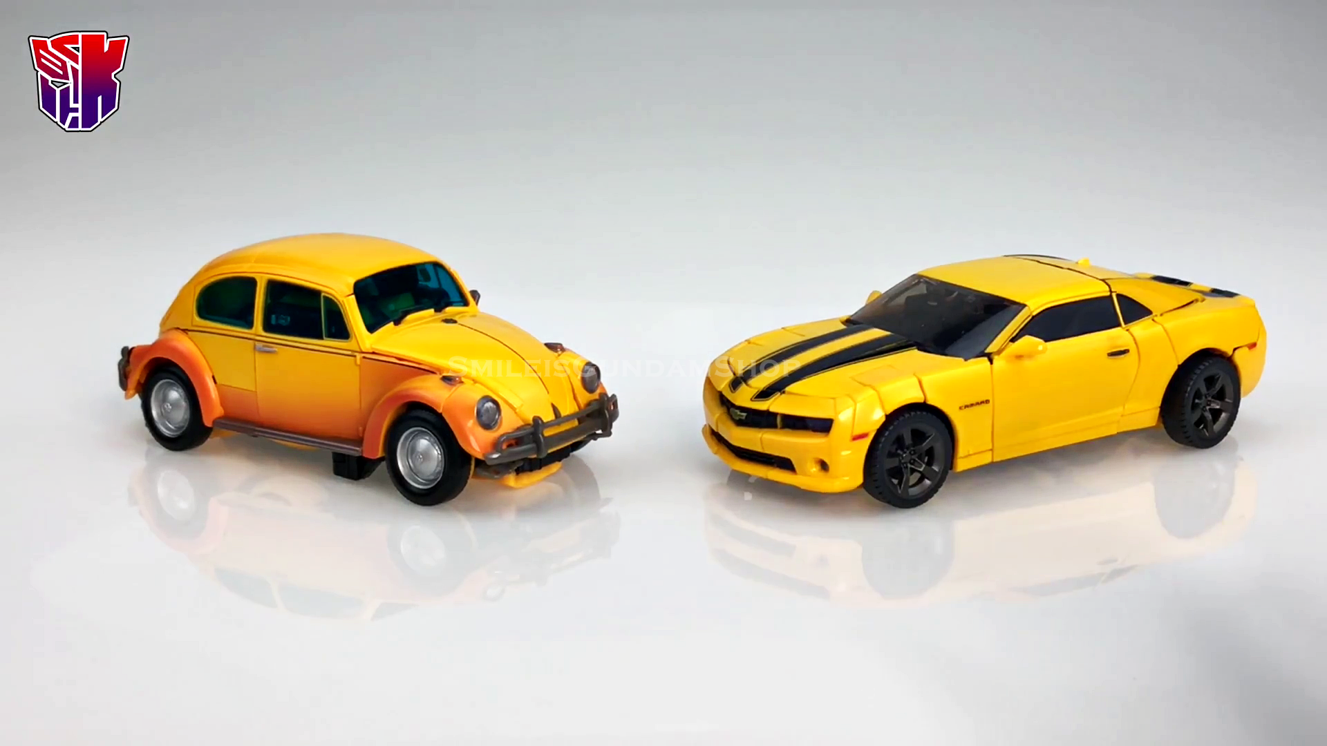 [PO]MPM-07 Bumblebee[TAKARA TOMY]
