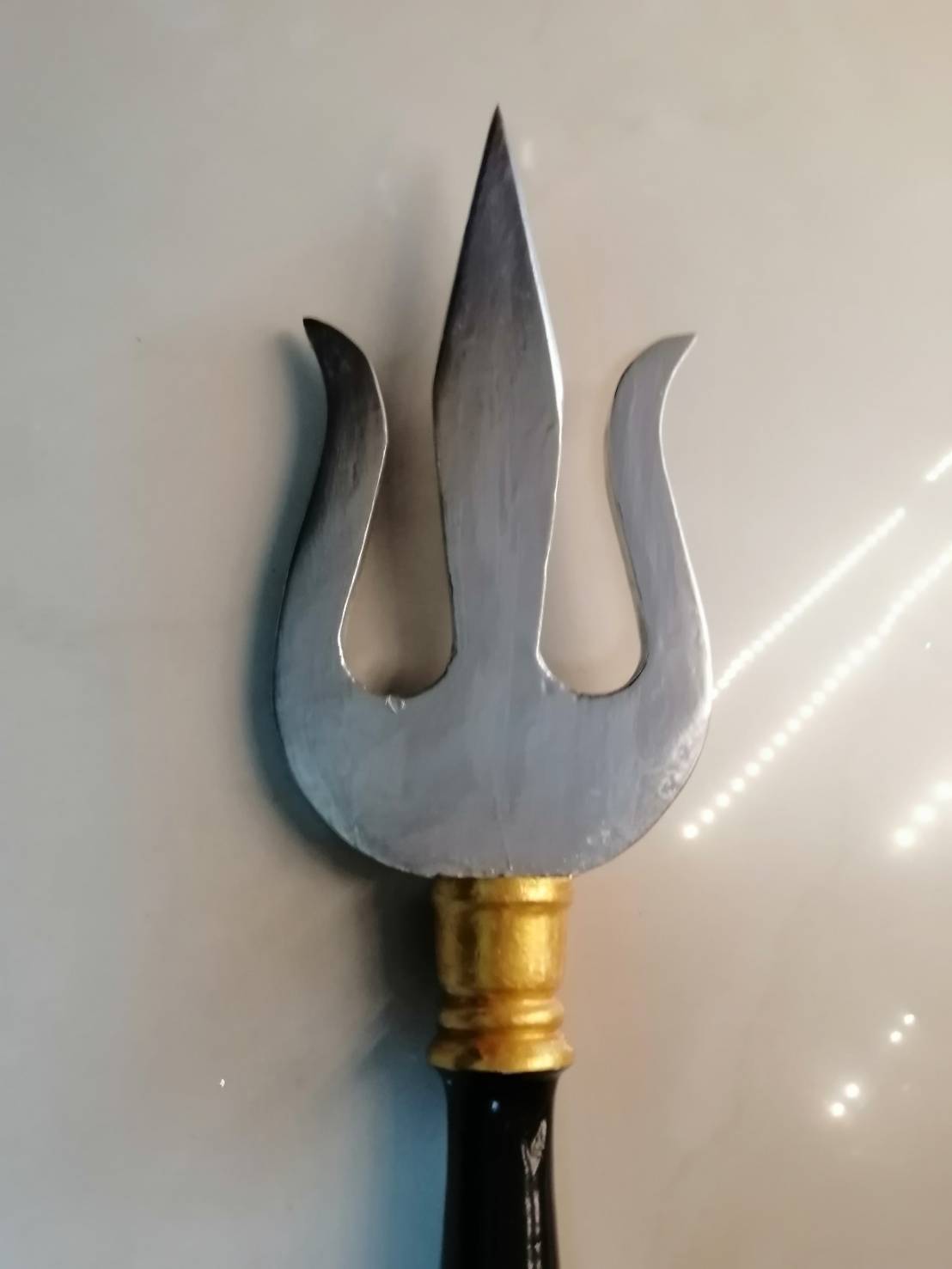 ตรีศูน งานไม้