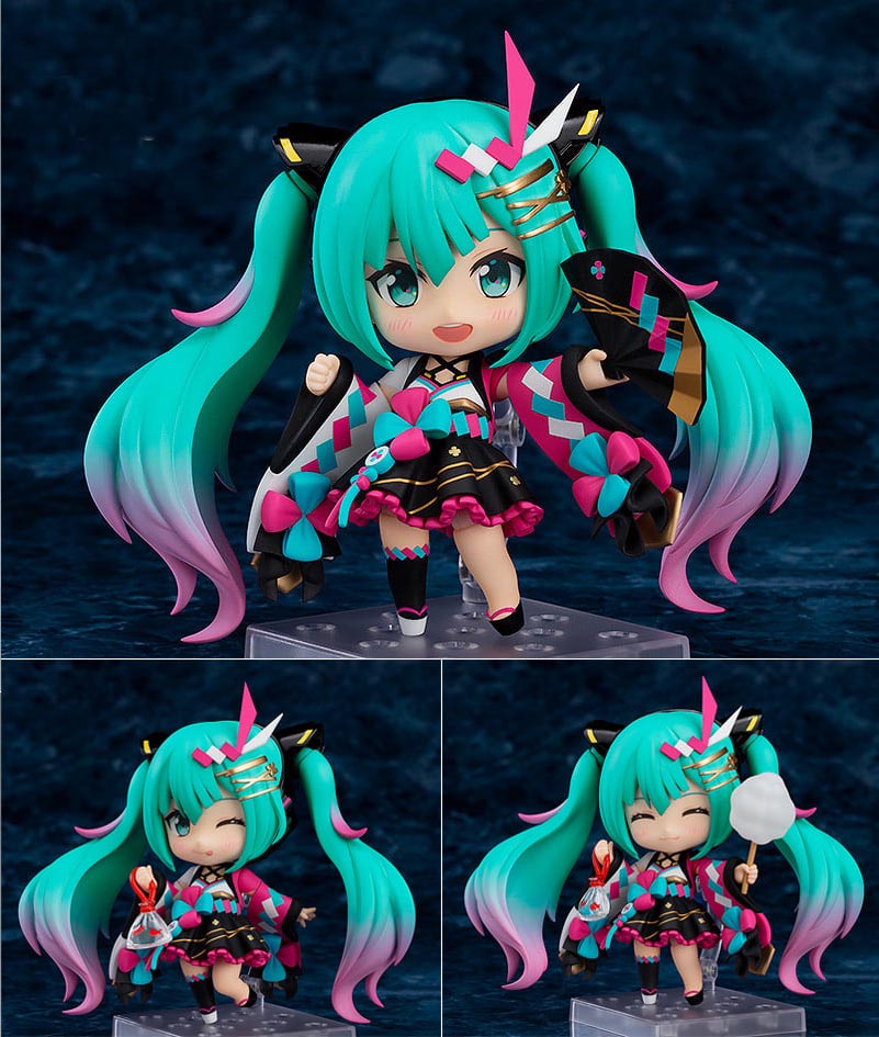 เปิดจอง : Nendoroid Hatsune Miku: Magical Mirai 2020 Summer Festival Ver. (Re-run)