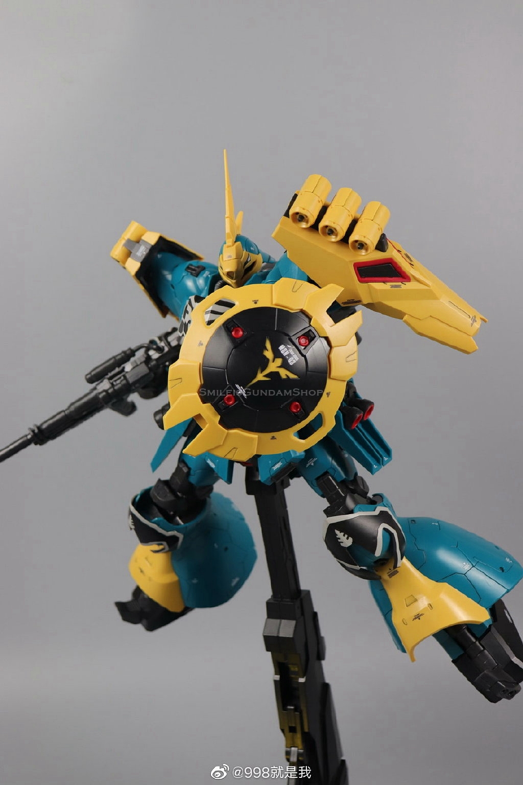 [PO]MG 1/100 Jagd Doga[8819][DABAN]