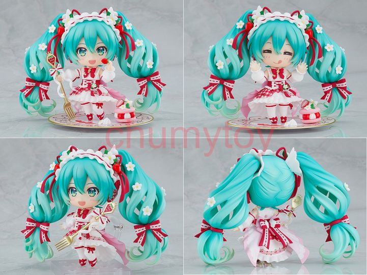 สินค้าใหม่พร้อมส่ง ราคาพิเศษ : Nendoroid Hatsune Miku: 15th Anniversary Ver.