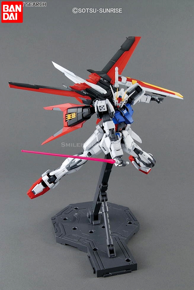 [PO]MG 1/100 GAT-X105 Aile Strike Gundam Ver.RM[BANDAI]ก.ย.-ต.ค.