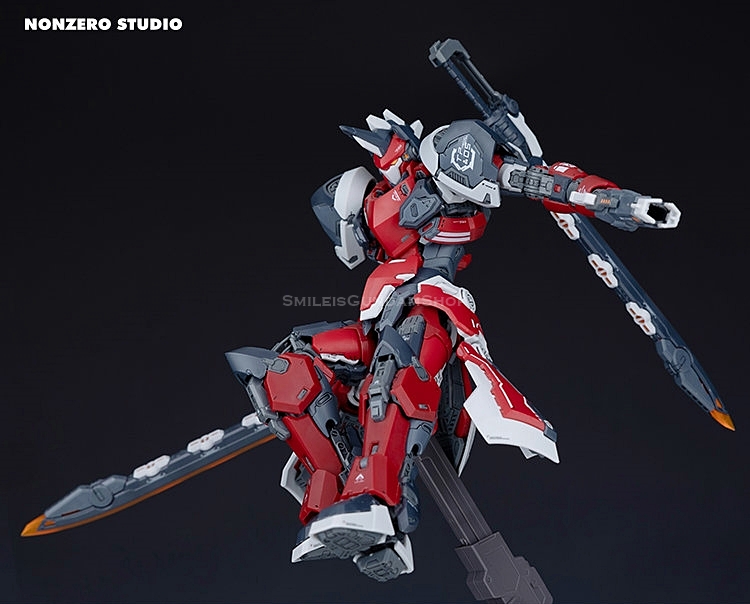 [PO]MG 1/100 Knight of Dark Sky TP-05[Tanod][Nonzero Studio]