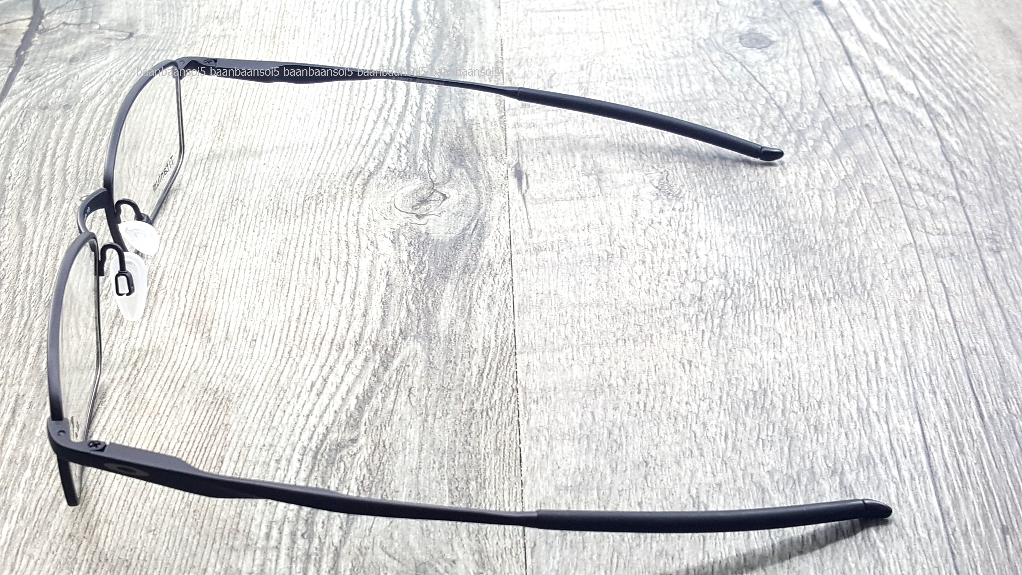 OAKLEY OX5121-01 LIMIT SWITCH โปรโมชั่น กรอบแว่นตาพร้อมเลนส์ HOYA ราคา 5,700 บาท