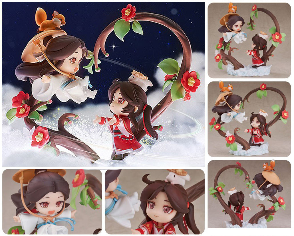 เปิดจอง : Chibi Figures Xie Lian & San Lang: Until I Reach Your Heart Ver.