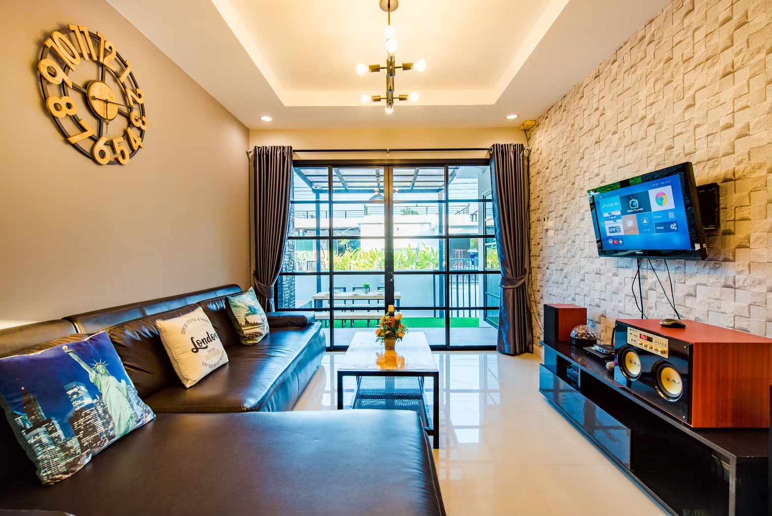 HR3021 บ้านพักหัวหิน บ้านออกัส2