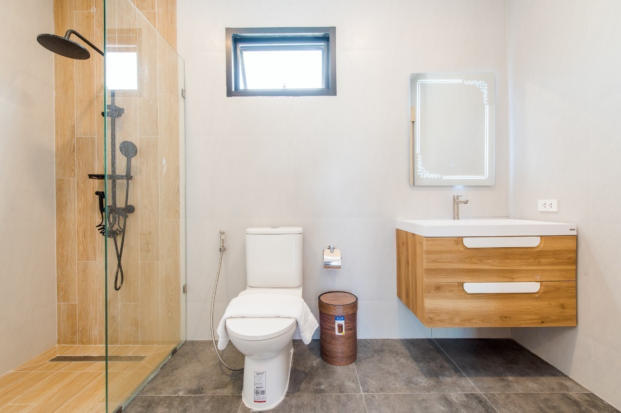 HR15073 บ้านพักใกล้ทะเลหัวหิน ToKyo Huahin Pool Villa