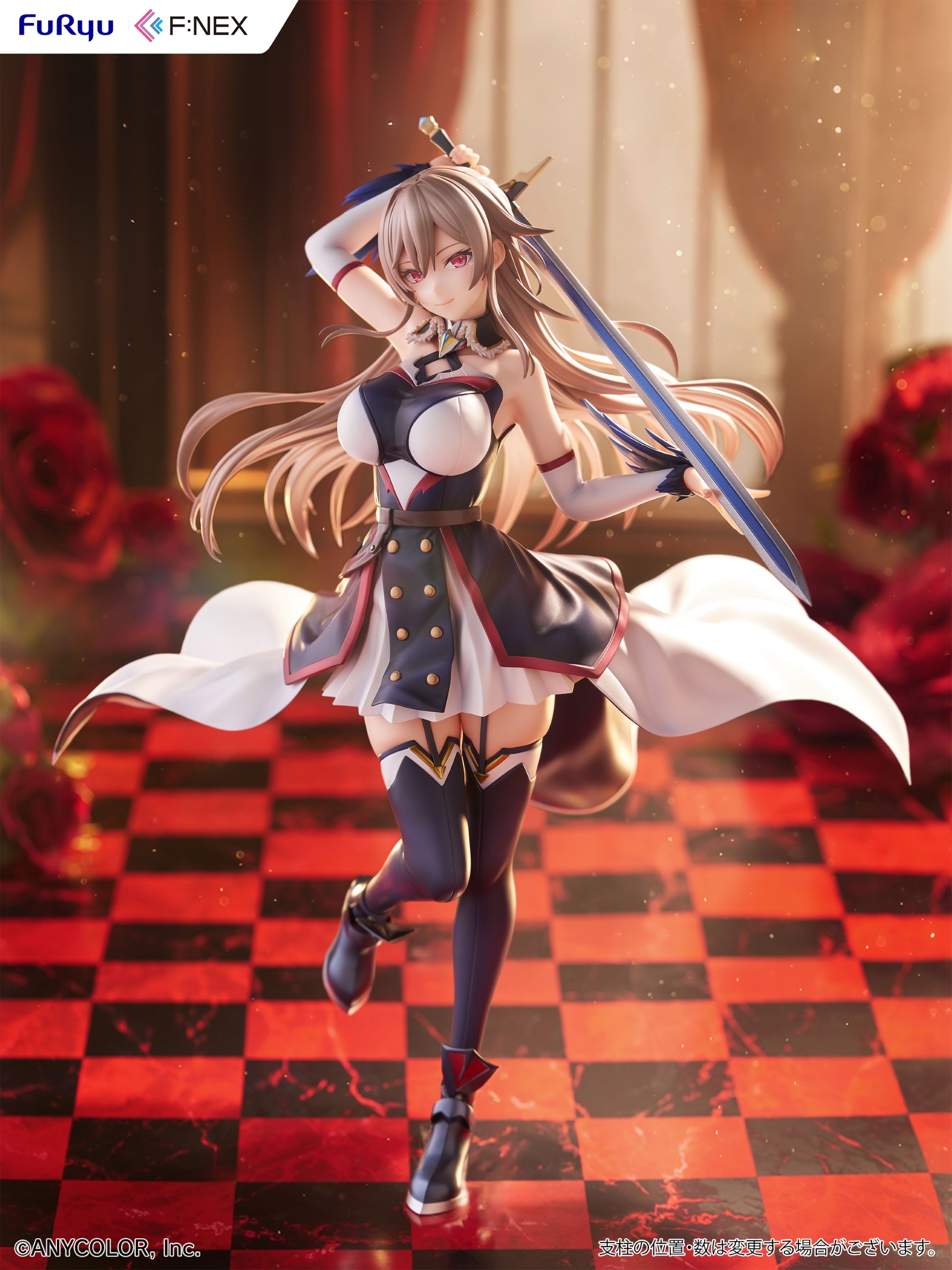 เปิดจอง : Furen E Lustario