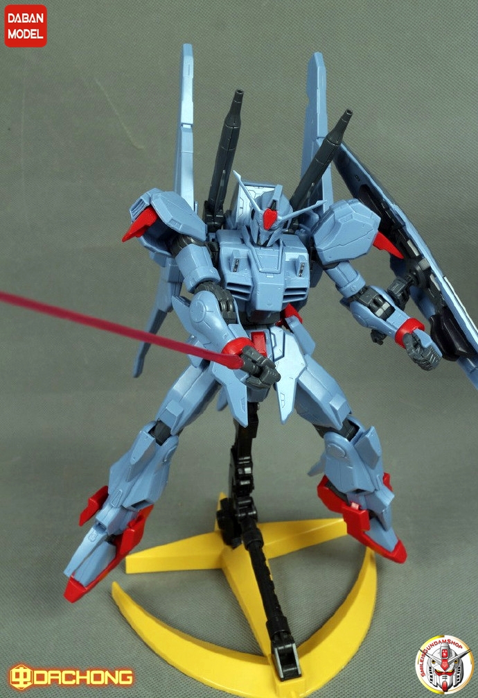 RE 1/100 MSF-007 Gundam Mk-III[DABAN]