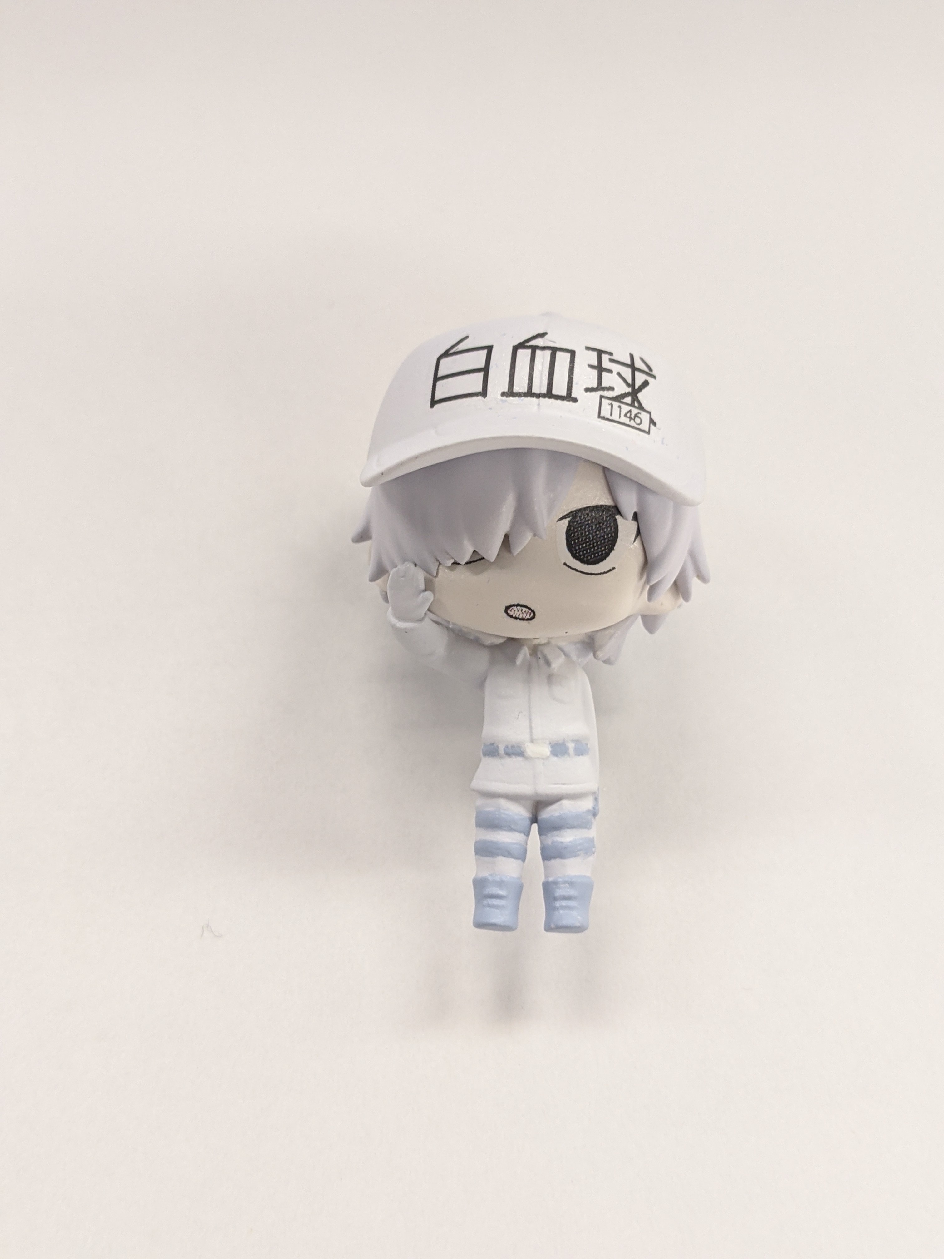 เปิดจอง Cells at Work! Capsule Collection Figure
