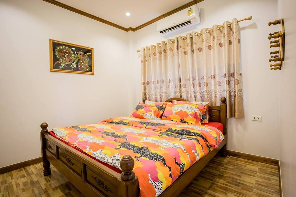 HR4023 บ้านพักหัวหิน นัชชาแอล