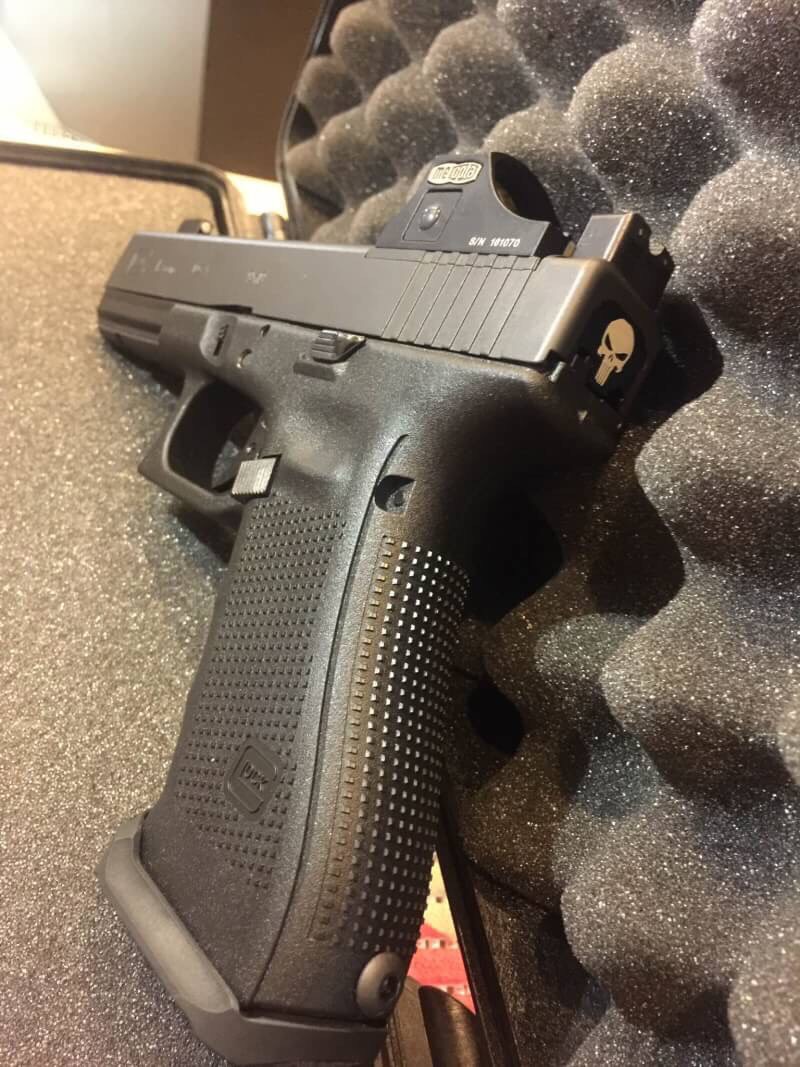 New.ฝาแต่งปิดตูดสไลท์ GLOCK ราคาพิเศษ