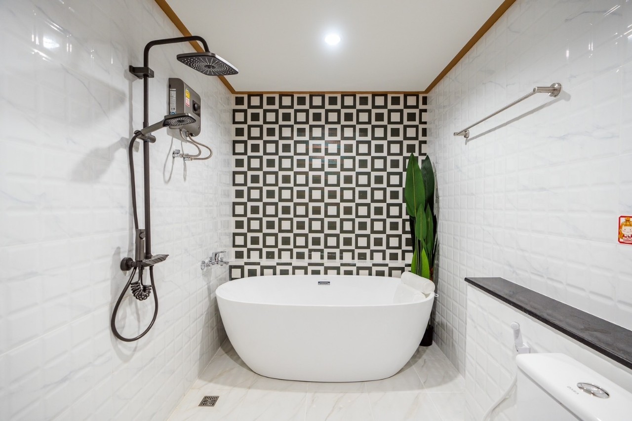 HR5016 บ้านพักหัวหิน SkyLine V.2 Pool Villa