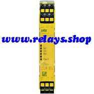 751187 PILZ PNOZ S7C 24VDC 4n/o 1n/c Coated LiNE iD : RELAYS.SHOP