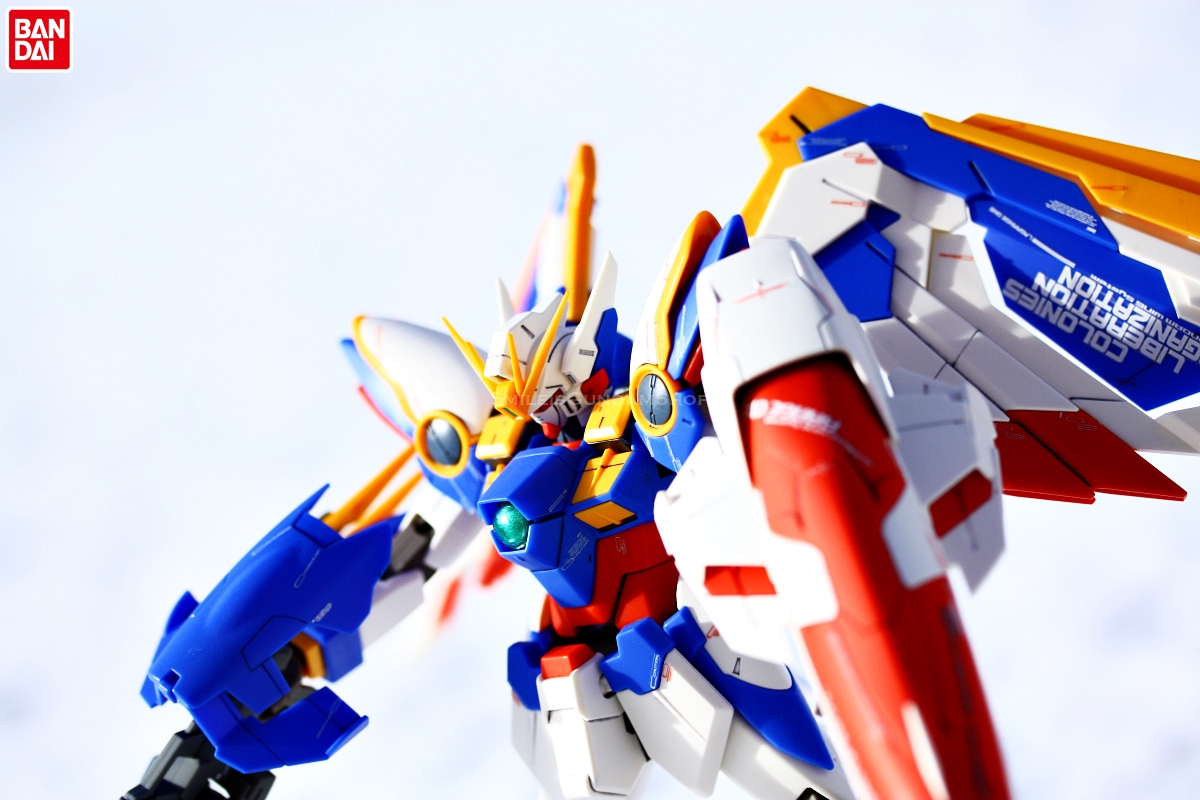 [PO]MG 1/100 Wing Gundam Ver.KA[BANDAI]