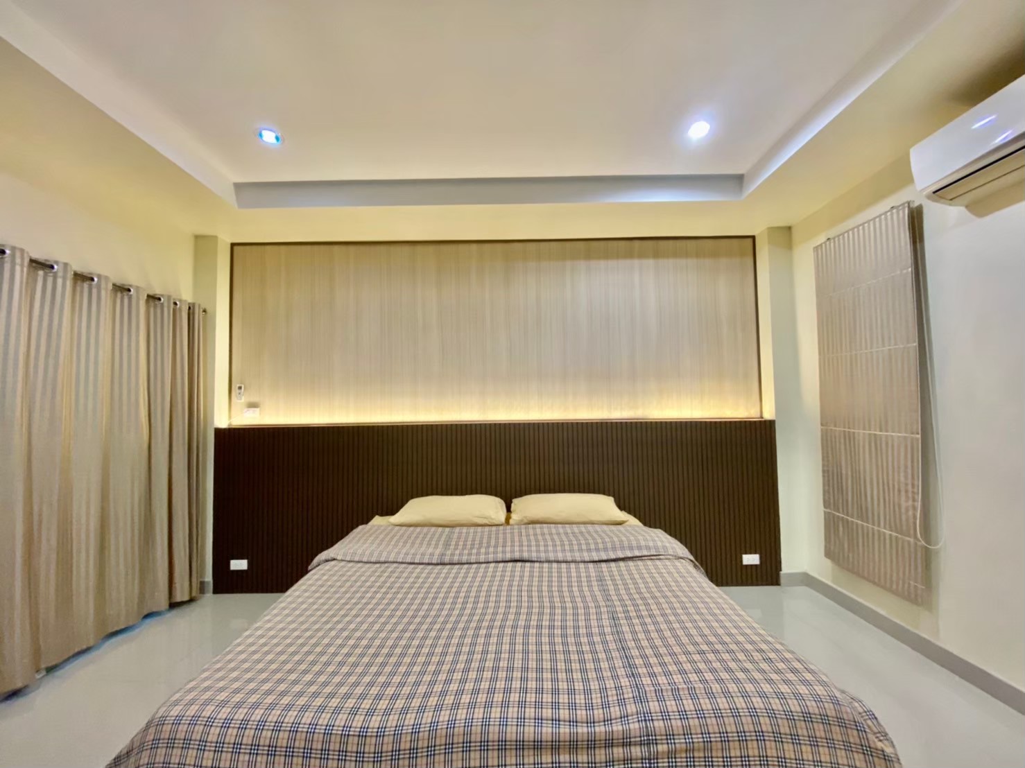 HR15068 บ้านพักหัวหินใกล้ทะเล บ้านเคียงเล ไวท์ วิลล่า