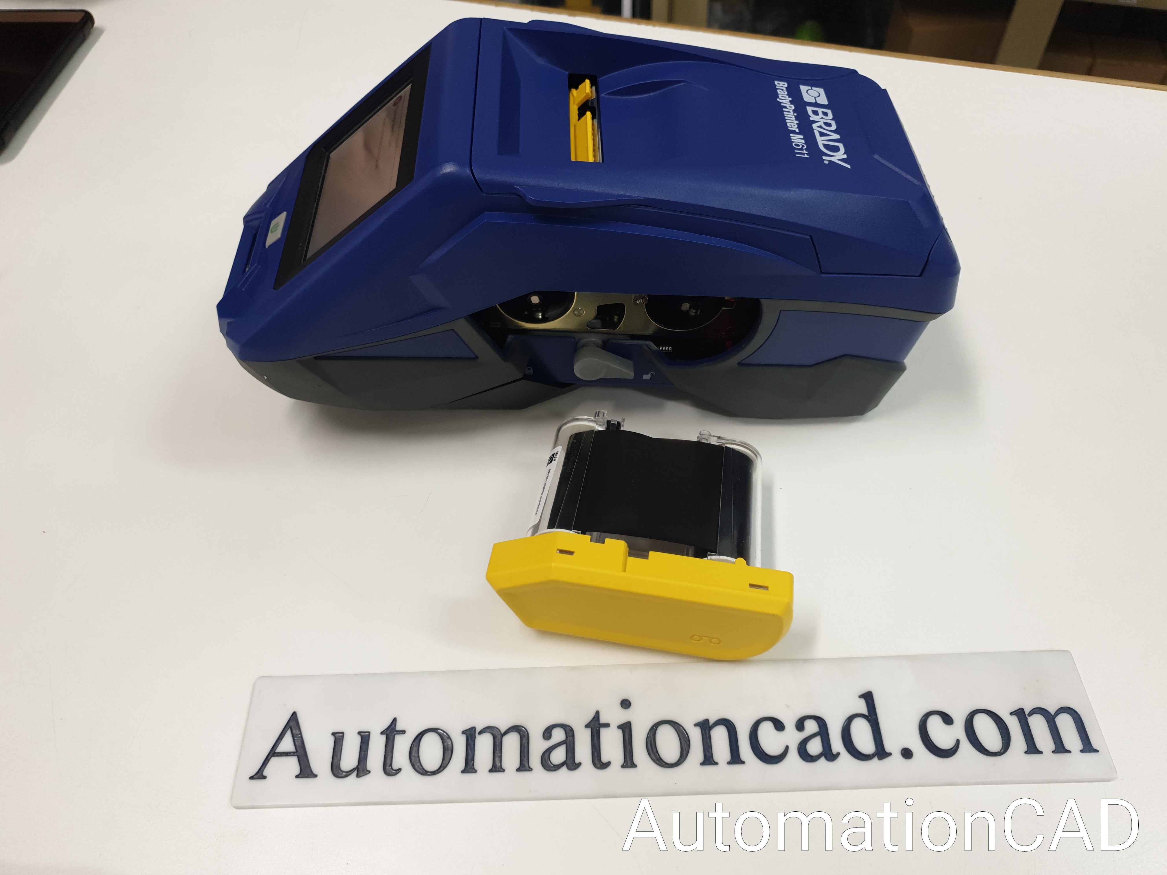 เครื่องพิมพ์สติ๊กเกอร์ BRADY M611 - BRADY LABEL PRINTER