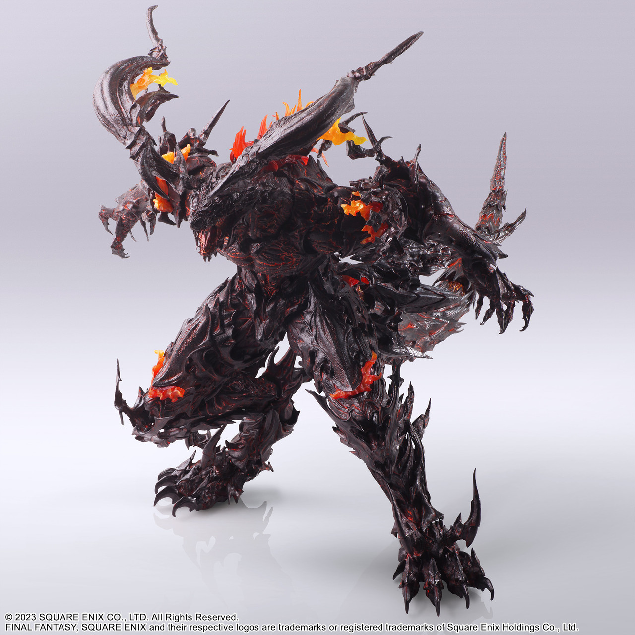 เปิดจอง : Ifrit Bring Arts™ Action Figure
