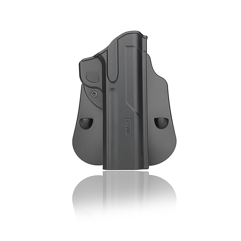 New.ซองปืนพกนอก Cytac มีทั้งซองปืนยิง idpa ปรับสูงต่ำได้ตามใจชอบ Fits Colt 1911-5", Girsan 1911 MC, Variants 1911 ราคาพิเศษ