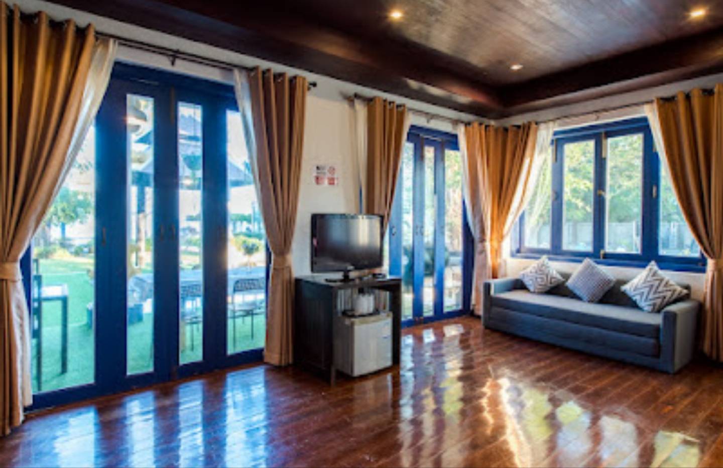 HR15013 บ้านพักติดทะเลปราณฯ บ้านปราณวิมาน