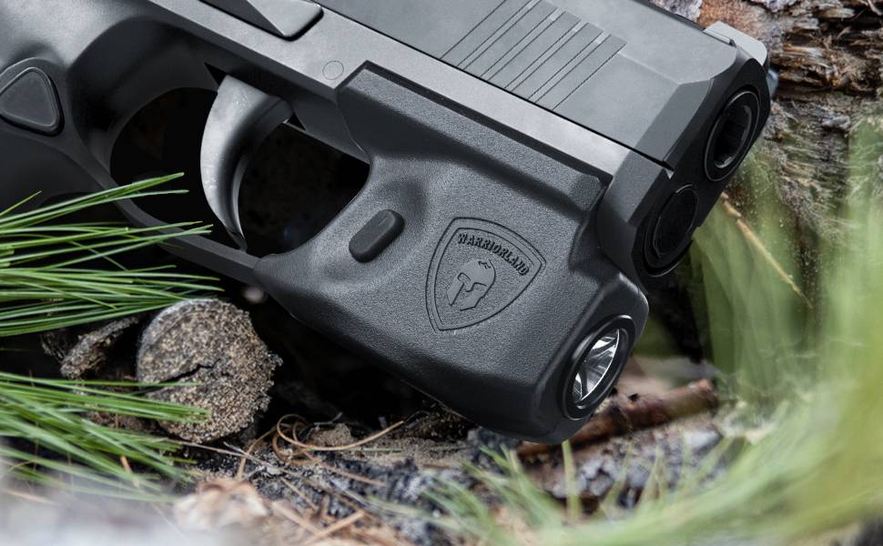 ไฟฉาย Warriorland SL-1 + ซองพกใน Kydex G43/G43X ( เฉพาะรุ่นที่ไม่มีราง ) ไฟฉาย Warriorland SL-1 + ซองพกใน Kydex 🔺ไฟฉาย ผลิตจาก Polymer เกรดคุณภาพ 🔺ออกแบบให้ทนทานต่อแรงรีคอยด์ได้ 🔺ความสว่าง 150 Lumens 🔺ระยะส่องสว่าง 100 m. &