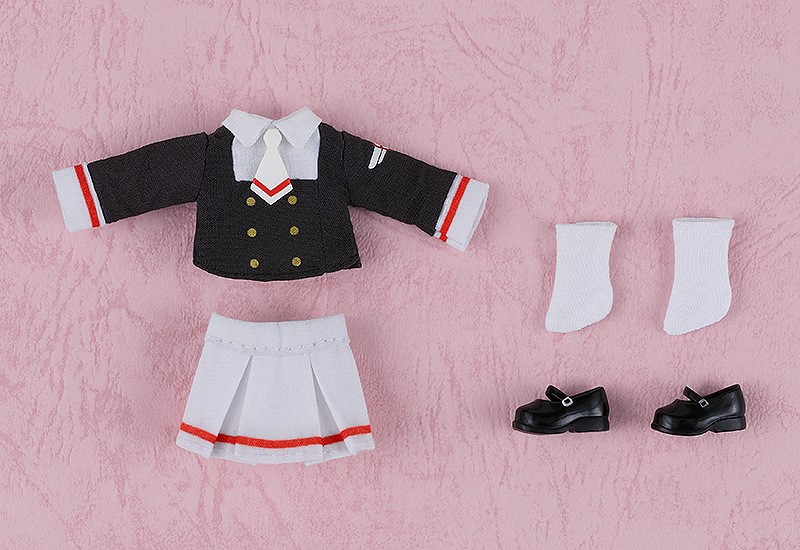เปิดจอง : Nendoroid Doll Outfit Set: Tomoeda Junior High Uniform