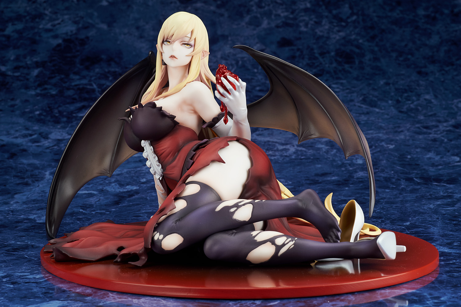 เปิดจอง : Kiss-shot Acerola-orion Heart-under-blade