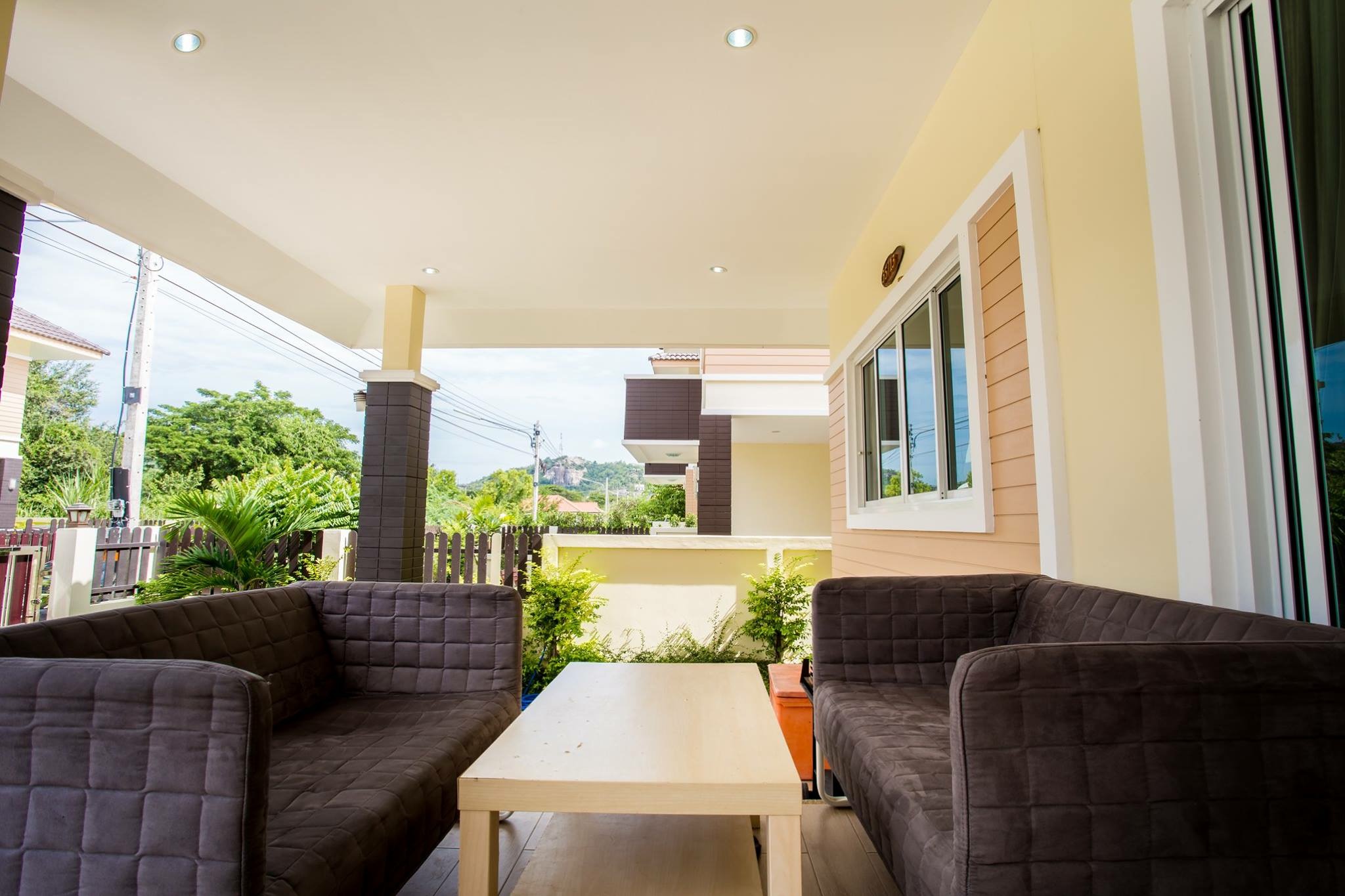 HR2015 บ้านพักหัวหิน นัชชาเค