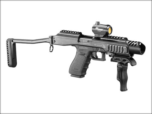 New.รอเปิดตัวกับ Karabinová konverze Fab Defence KPOS G2 pro Glock 17/19 อีกไม่นานเกินรอครับ ราคาพิเศษ