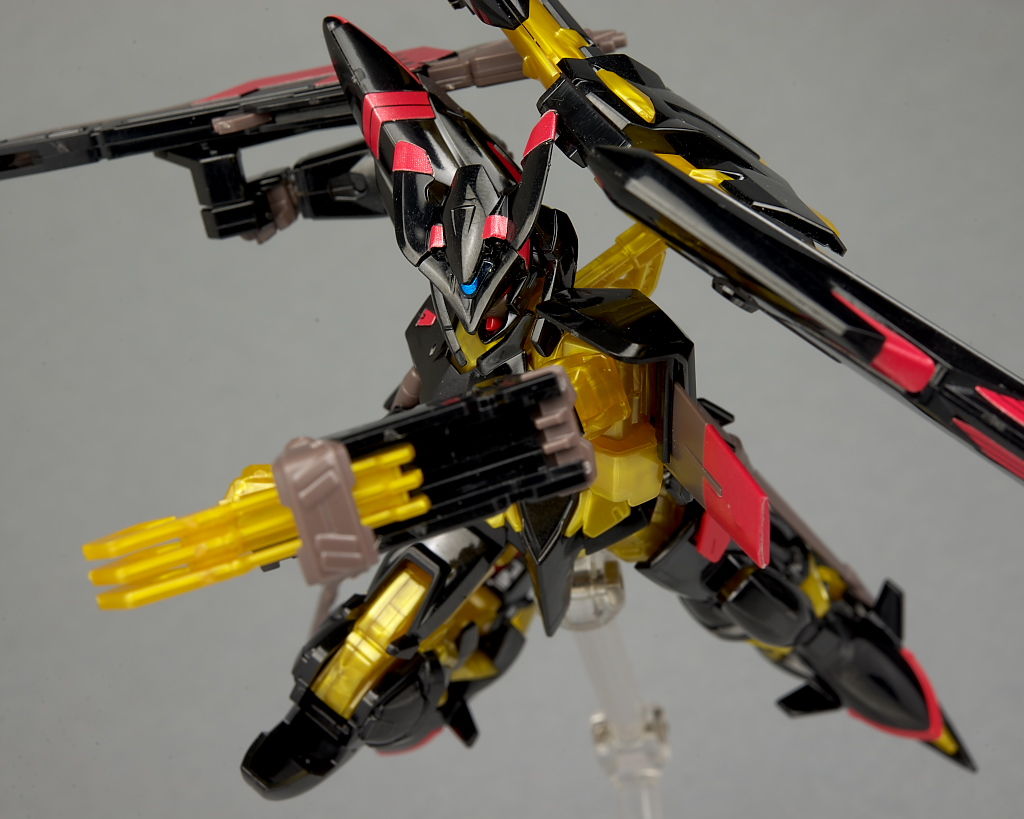 [PO]HG 1/144 GUNDAM ASTRAY GOLD FRAME AMATSUMINA[BANDAI]