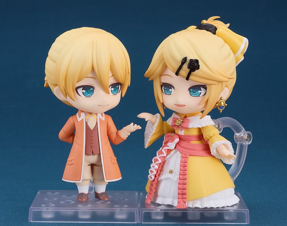 เปิดจอง : Nendoroid Kagamine Rin: The Daughter of Evil Ver.