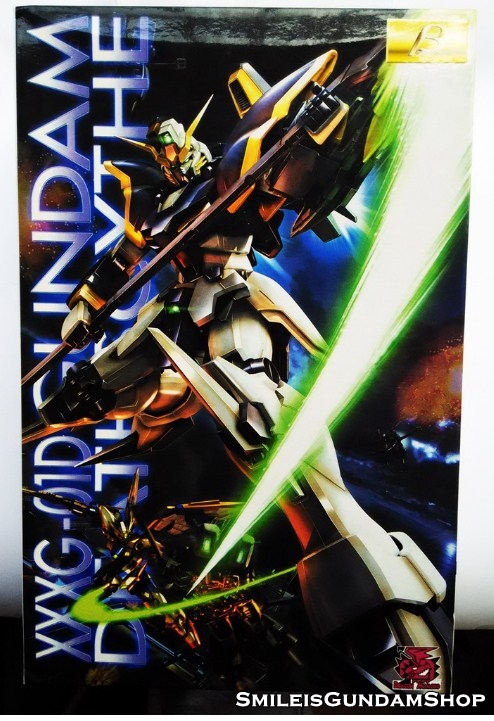 [PO]MG 1/100 XXXG-01D Gundam Deathscythe EW Ver. [โมจีนMomoko]