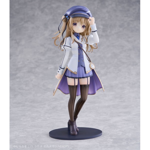 เปิดจอง : Hoshizora Tetsudou to Shiro no Tabi: Karuha 1/7