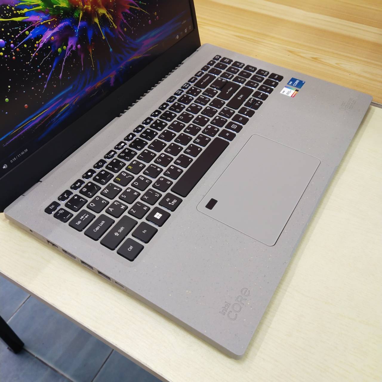 ACER ASPIRE VERO AV15-51-518U สภาพเครื่อง 85%