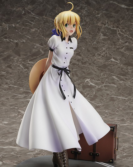 เปิดจอง Fate/stay night Saber England Journey