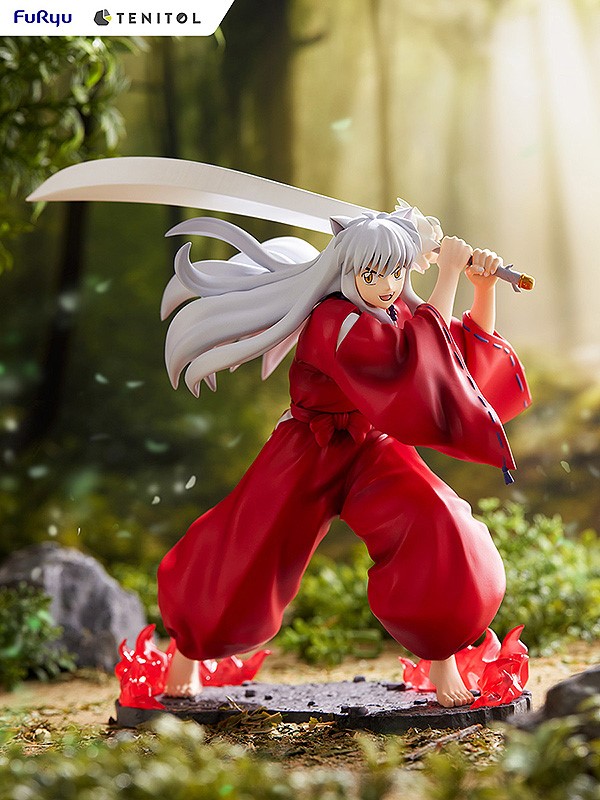เปิดจอง : Tenitol Inuyasha