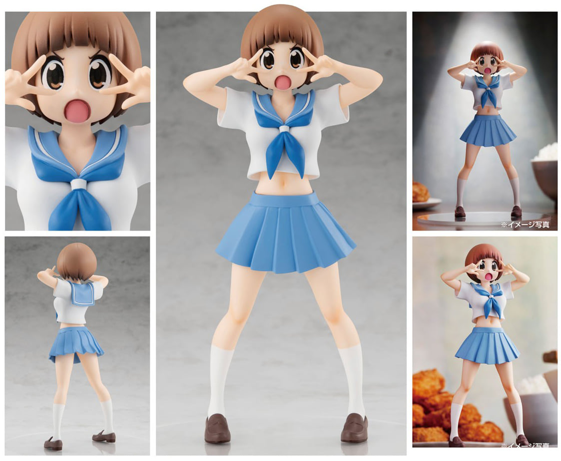 เปิดจอง : POP UP PARADE Mako Mankanshoku