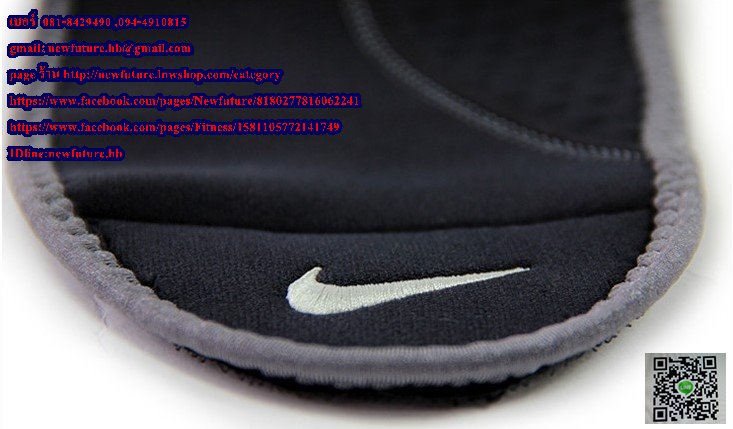 SU-044Nike Supportข้อมือซัพพอร์ต พยุง ประคอง เซฟ ที่รัดซัพพอร์ทข้อมือ Nike Wrist and Thumb Wrap Wrist Support