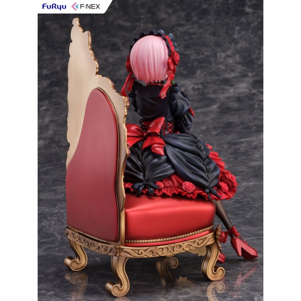 เปิดจอง : Ram Gothic ver.