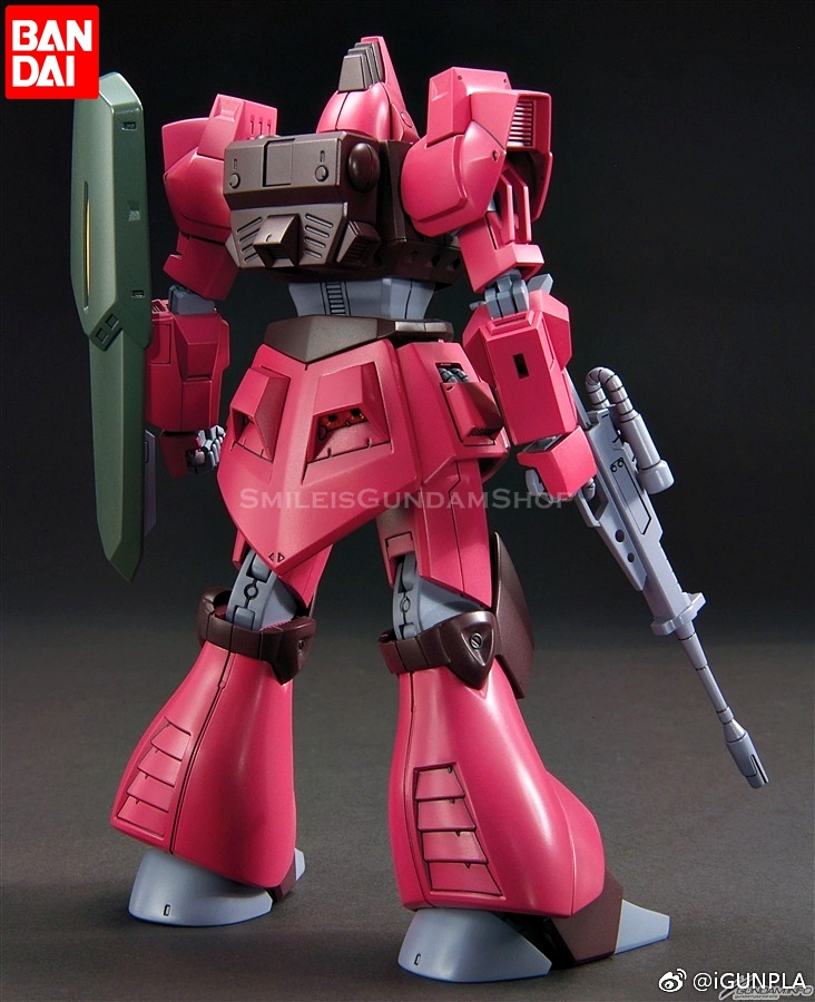 [PO]HGUC 1/144 RMS-117 GALBALDY β[BANDAI]