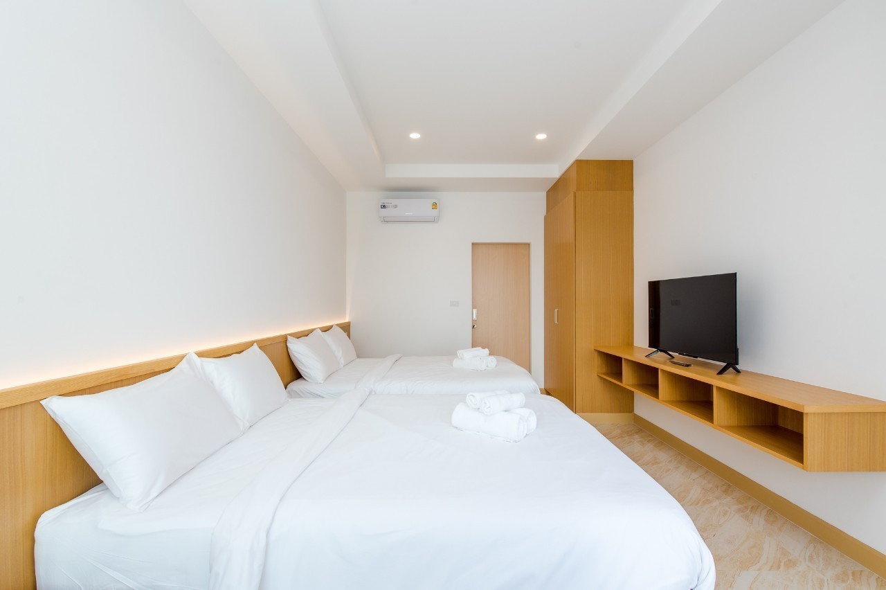 HR15073 บ้านพักใกล้ทะเลหัวหิน ToKyo Huahin Pool Villa