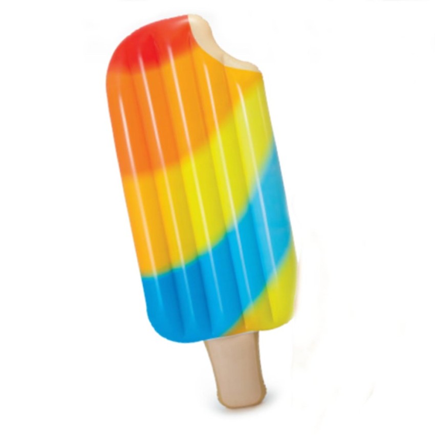 Intex Cool Me Down Popsicle Float แพยางเป่าลมแฟนซี ลายไอติม 58755