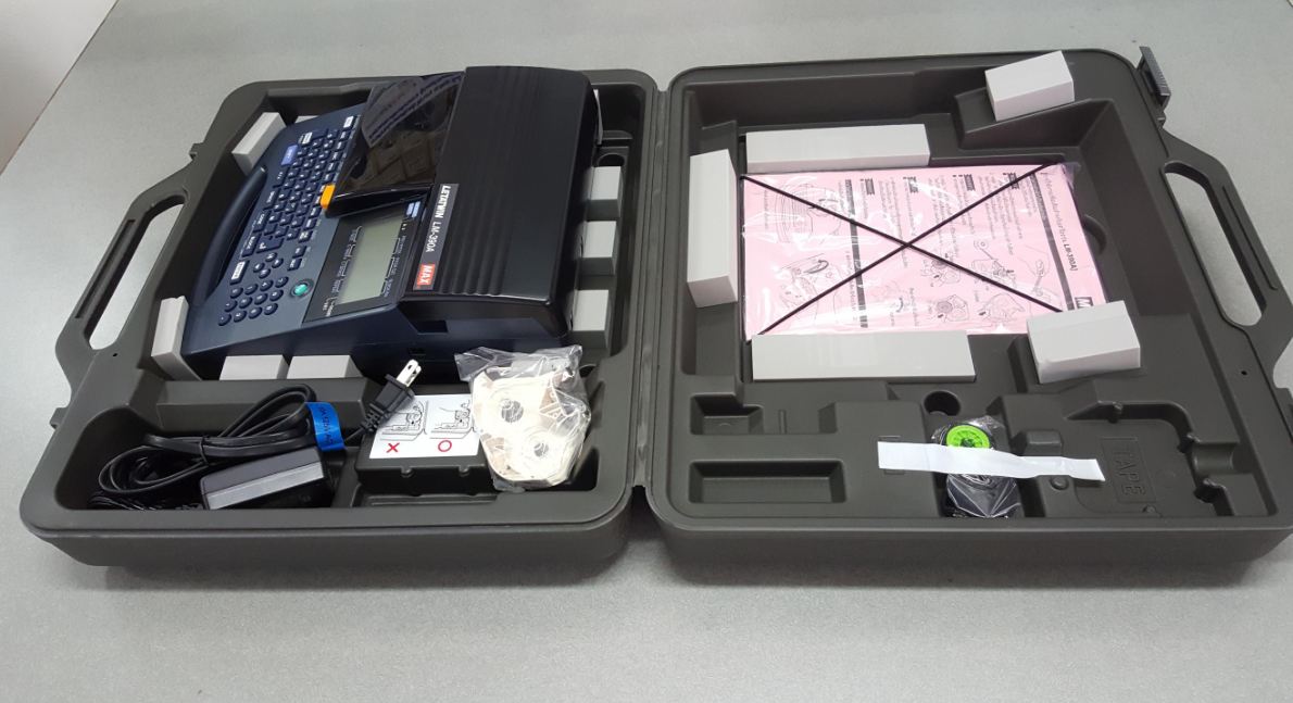 ADAPTER ของเครื่องพิมพ์ MAX LETATWIN รุ่น LM-550A/PC , LM-550 , LM-390A/PC