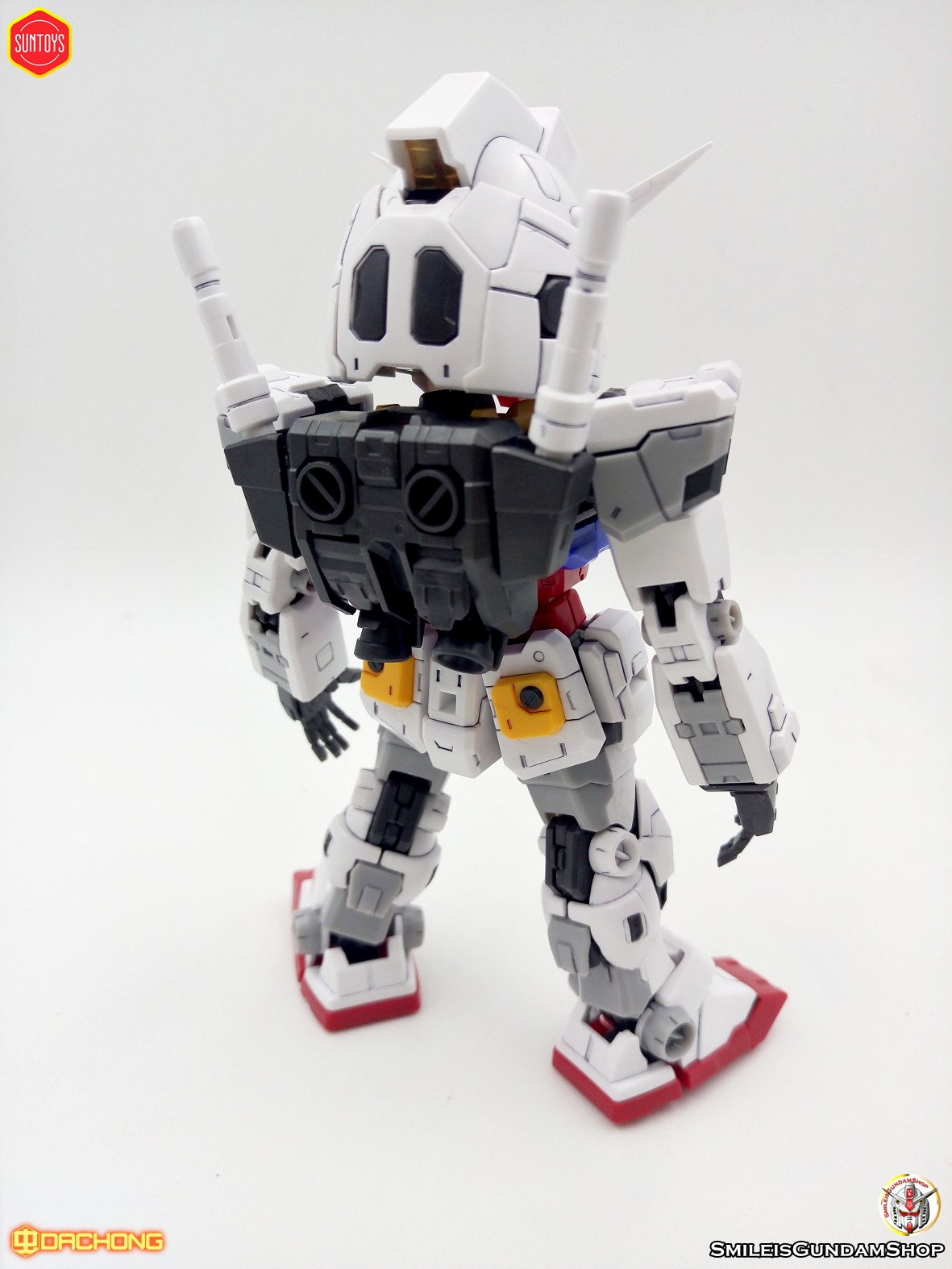 [PO]SD-MG RX-78-2[โมจีนSUNTOYS]