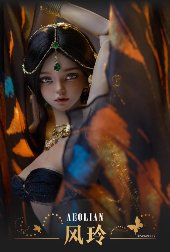 "Ghost Blade" Fengling