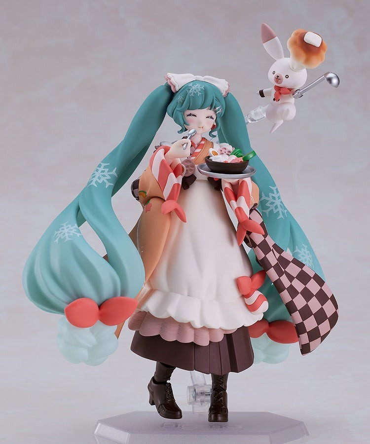 เปิดจอง : Figma Snow Miku: Winter Delicacy ver.