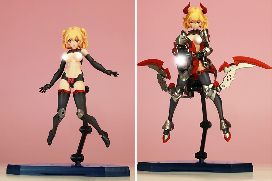 เปิดจอง DarkAdvent v.1 Dragondress Sophia DX Ver.